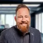 Portretfoto van Frank Dijkstra