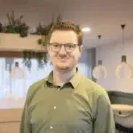 Portretfoto van Guy Smeets