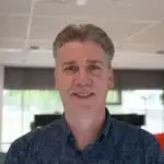 Portretfoto René Wismans