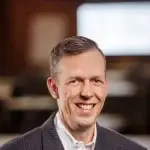 Portretfoto van Peter Reidsma