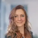 Porterfoto van Guusje Dekker